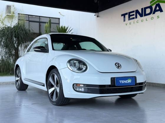 VOLKSWAGEN FUSCA 2.0 TSI 16V GASOLINA 2P AUTOMÁTICO VOLKSWAGEN FUSCA 2.0 TSI 16V GASOLINA 2P AUTOMÁTICO